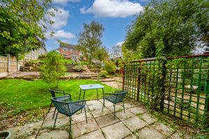 REAR GARDEN- click for photo gallery